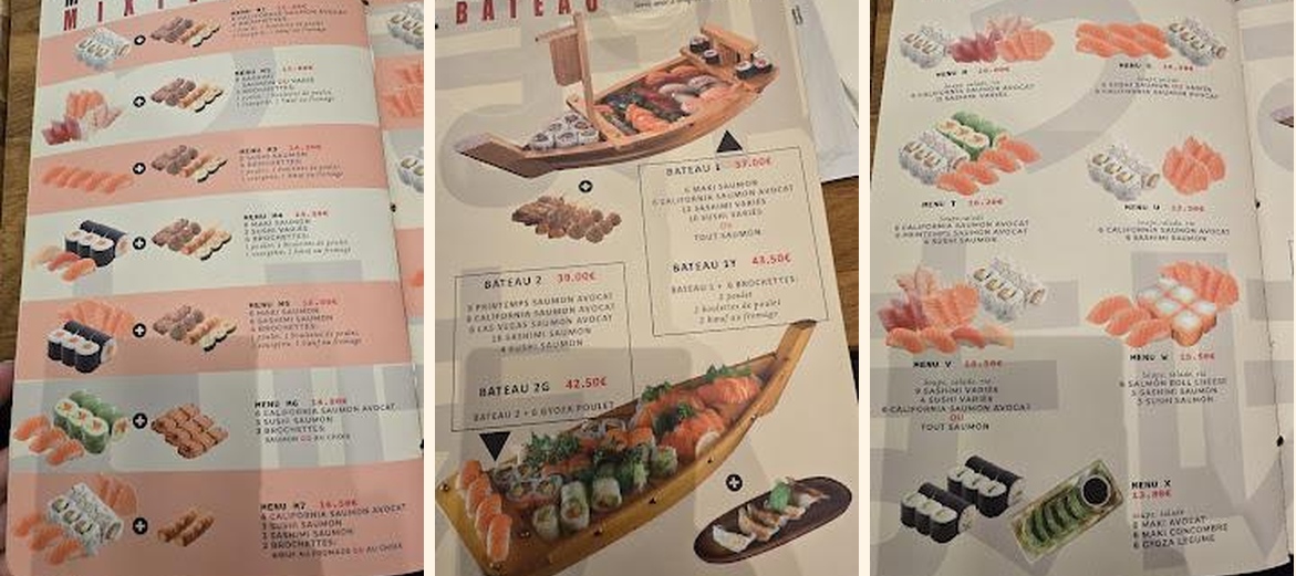 Umami RESTAURANT JAPONAIS - Gallery Image 4