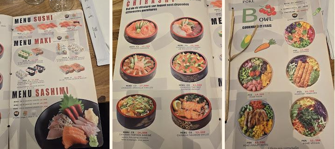 Umami RESTAURANT JAPONAIS - Gallery Image 5