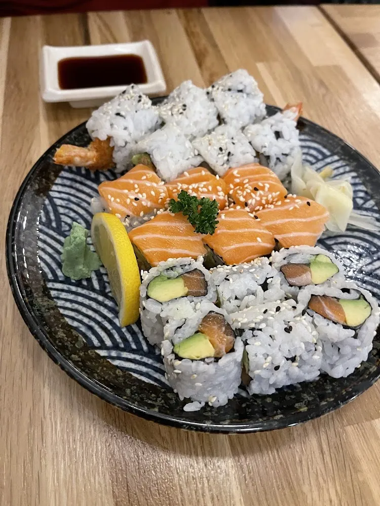 Maki Saumon Avocat