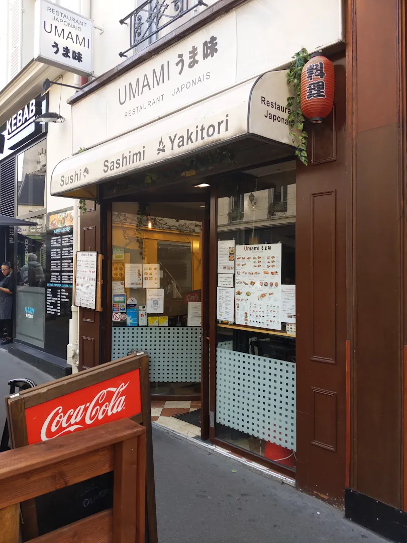 Umami RESTAURANT JAPONAIS
